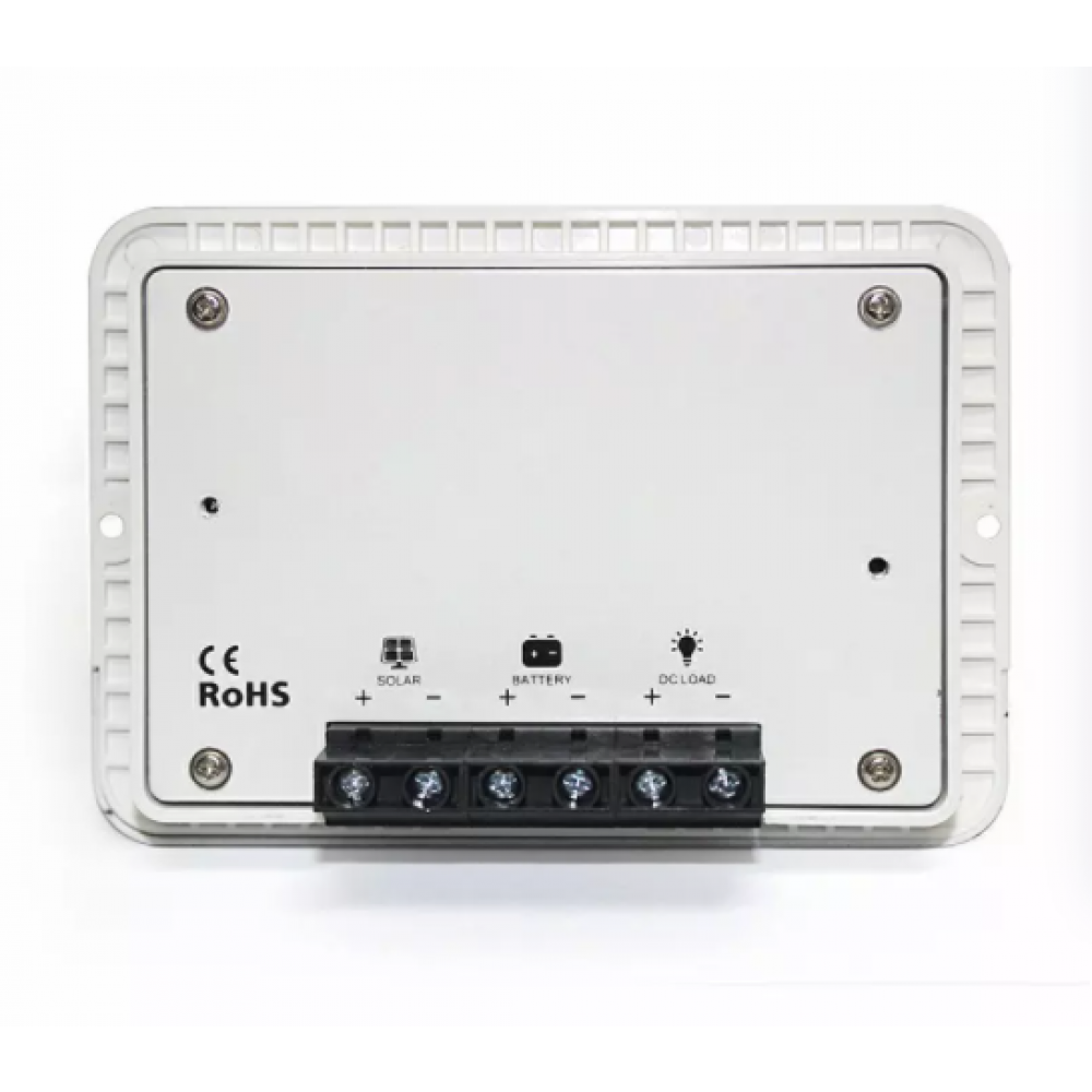 PWM Flush mount Charge Controller (10-20A)