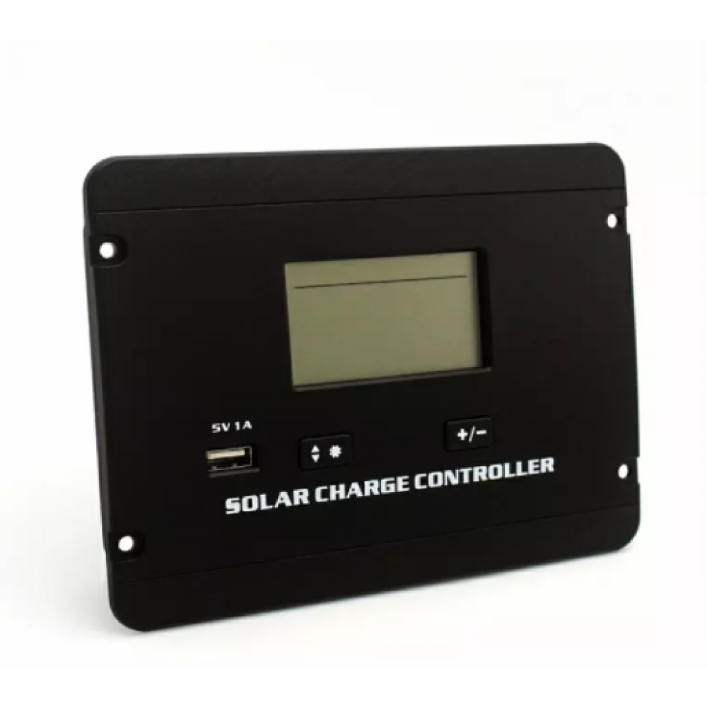 PWM 30A Flush Mount Charge Controller