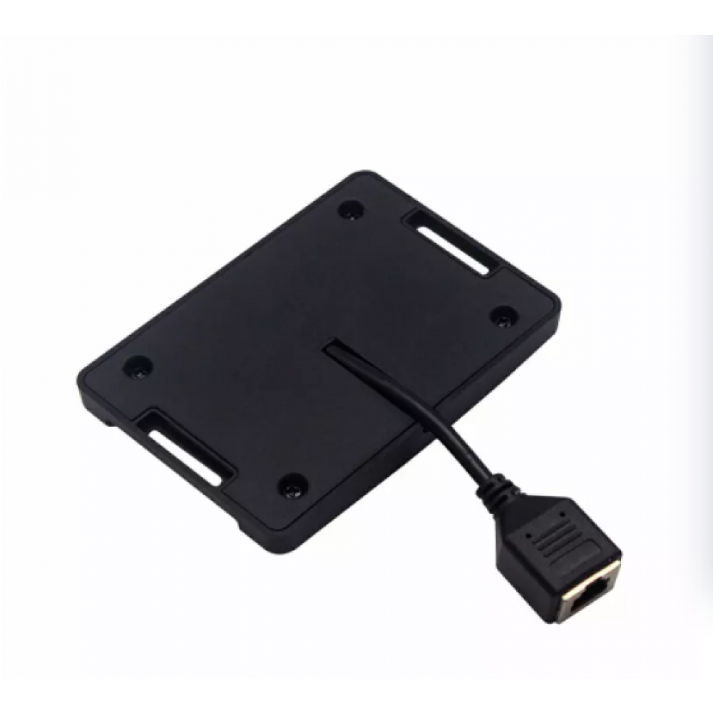 外接显示屏适配MPPT充电控制器带RJ12接口连接线