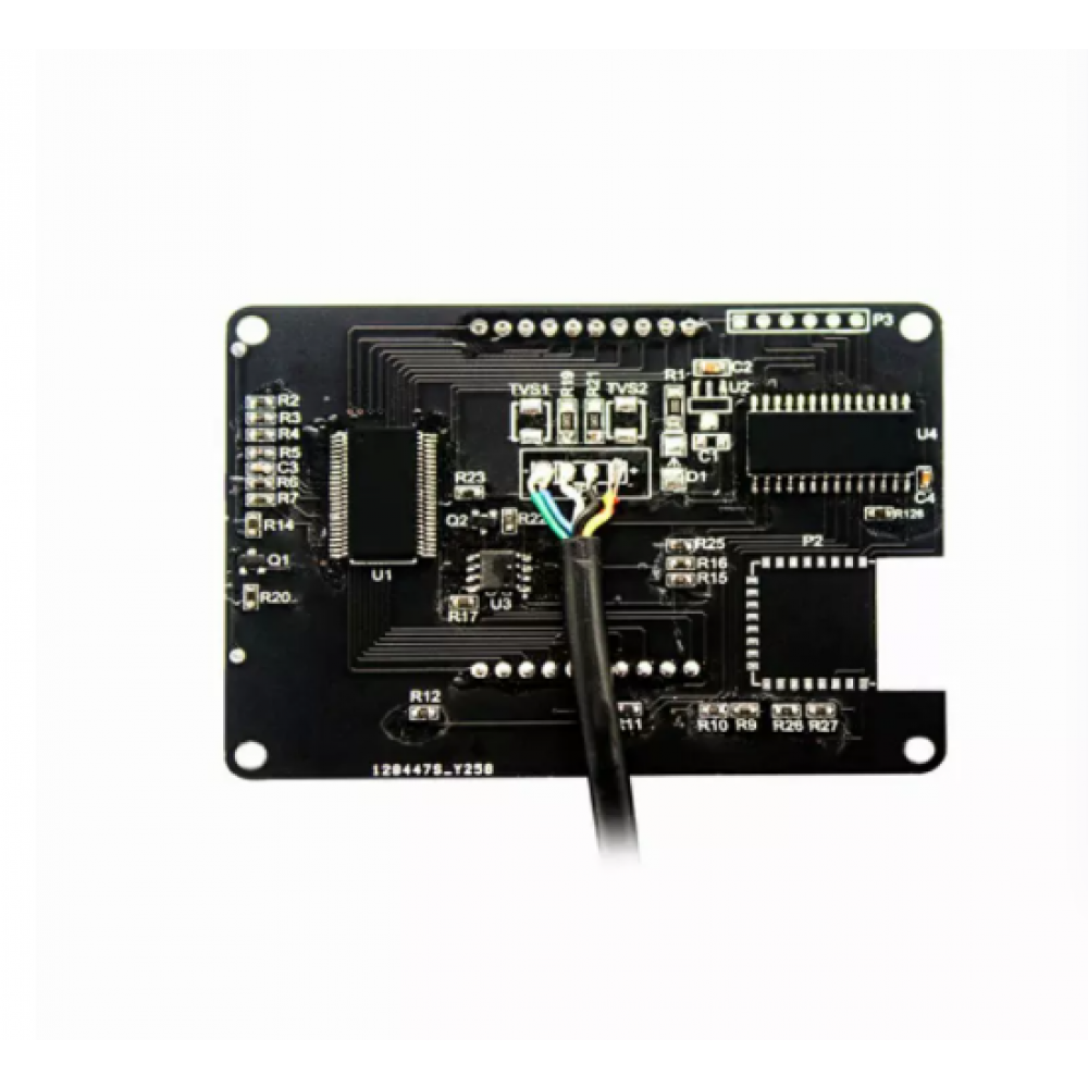 外接显示屏适配MPPT充电控制器带RJ12接口连接线