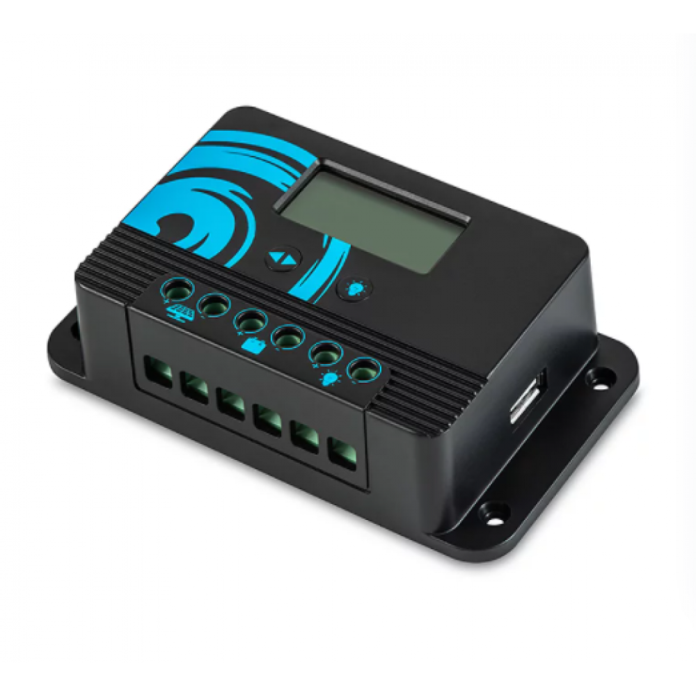 PWM Charge Controller (10-20A)