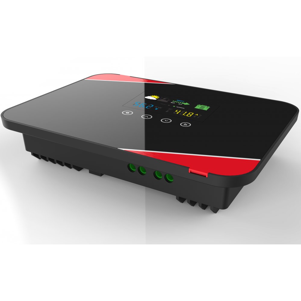 12V/24V 30Amp RV MPPT Charge Controller