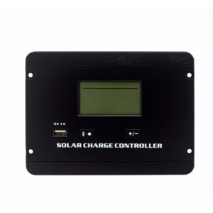 PWM 30A Flush Mount Charge Controller