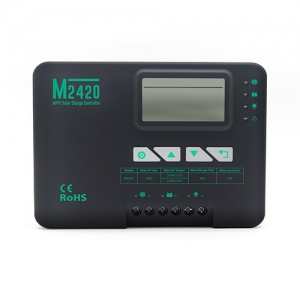 12V/24V 20Amp MPPT Charge Controller
