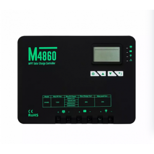 12V/24V/36V/48V 60Amp MPPT Charge Controller