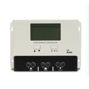 PWM 30A 40A RV Charge Controller