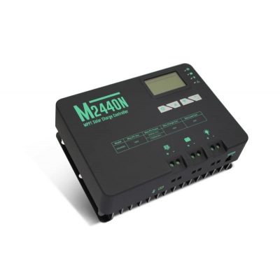 12V/24V 40Amp MPPT Charge Controller
