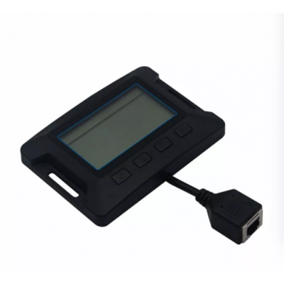 Remote Display with cable for MPPT Charge Controller